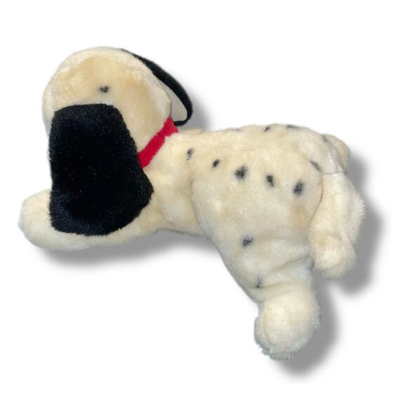 Disney 12" 101 Dalmatians Lucky Dog Puppy Plush Stuffed Animal Nursery Baby Toy - Picture 4 of 13